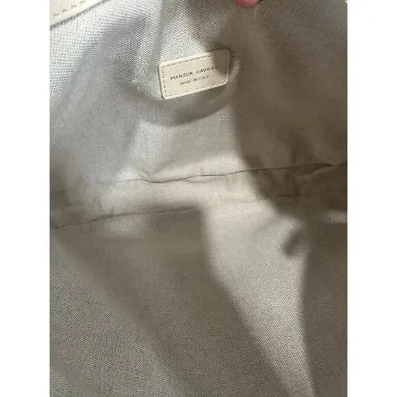 NWT Mansur Gavriel Swing Bag - Picture 3 of 8